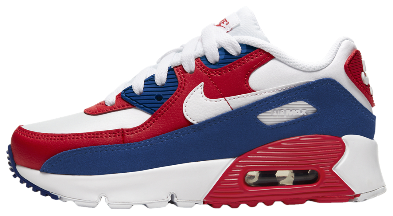 Nike Air Max 90 Image 2 of 5. Tap to open photo gallery.