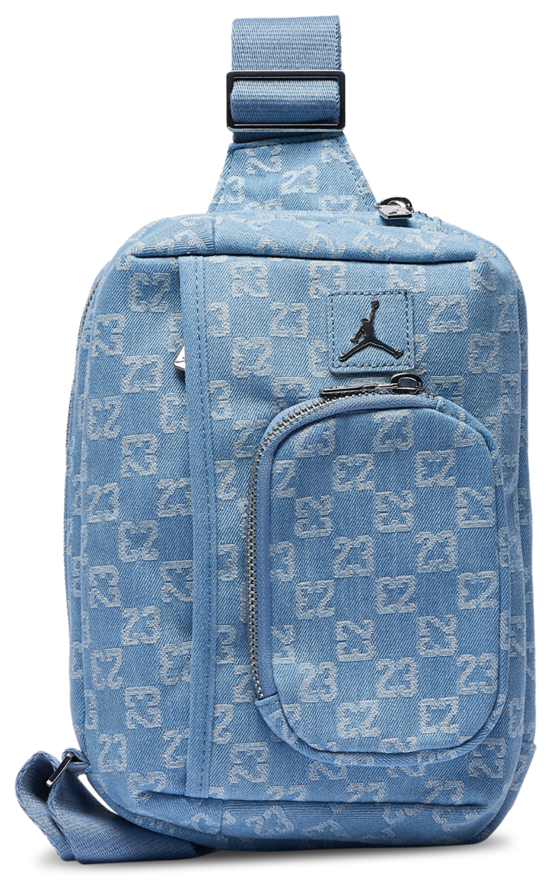 Jordan Monogram Sling Bag | Foot Locker