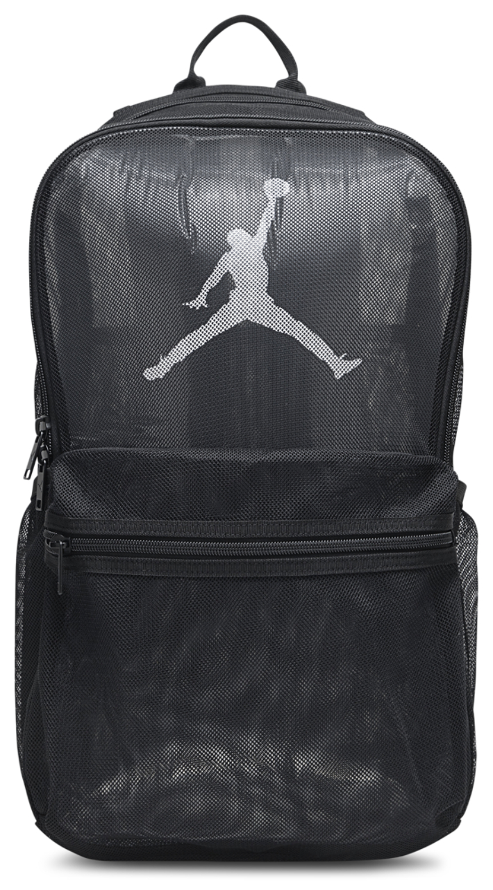 Jordan HBR Mesh Backpack Image 1 of 3. Tap to open photo gallery.