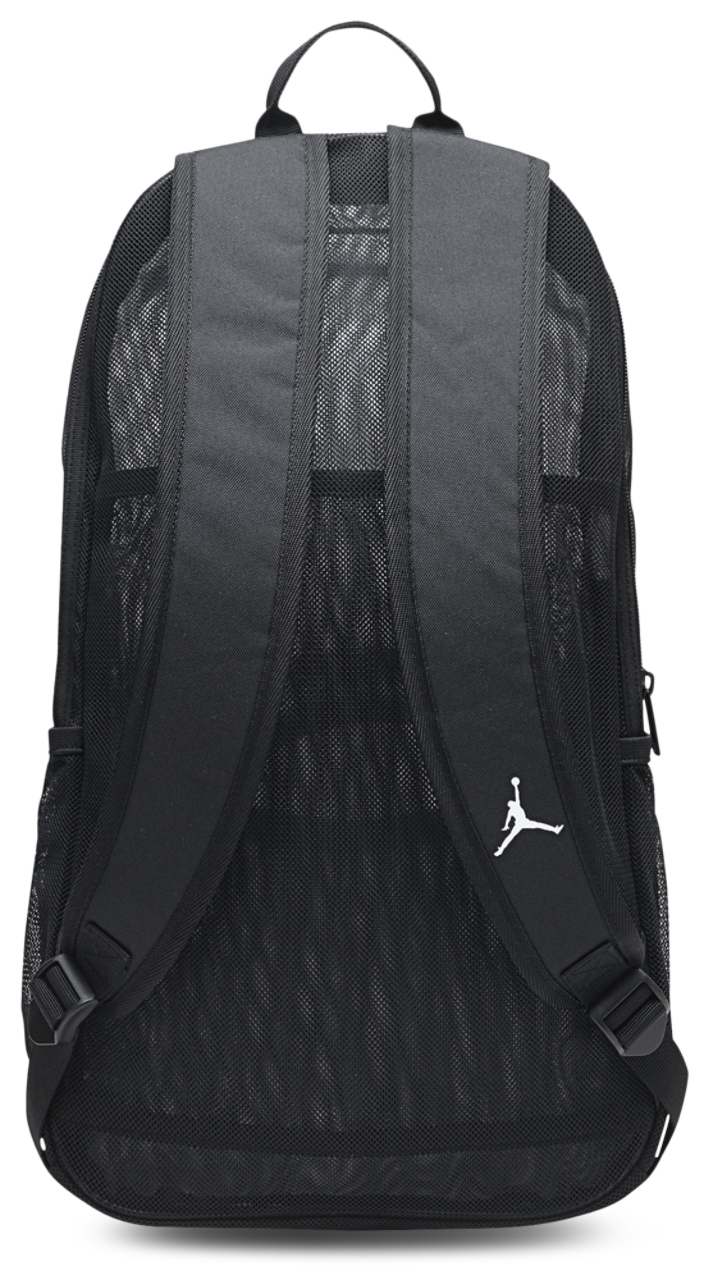 Jordan HBR Mesh Backpack Image 2 of 3. Tap to open photo gallery.