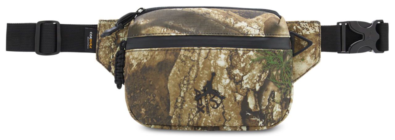 Jordan Real Tree Xbody Bag Image 1 of 3. Tap to open photo gallery.