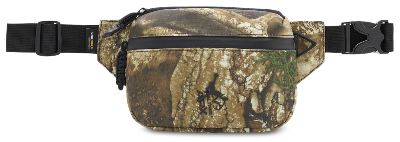 Jordan Real Tree Xbody Bag Image 1 of 3. Tap to open photo gallery.