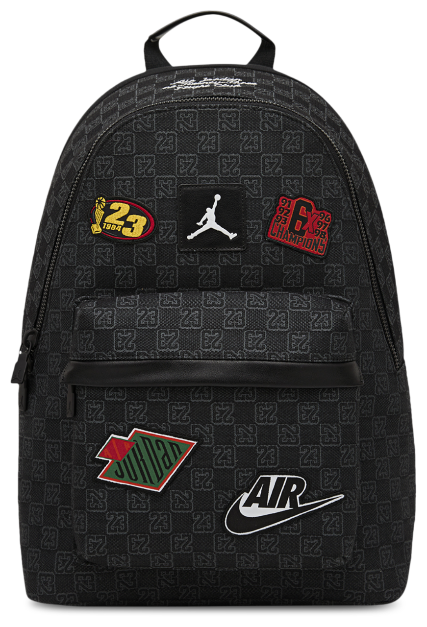 Jordan Monogram Backpack - Adult | Foot Locker