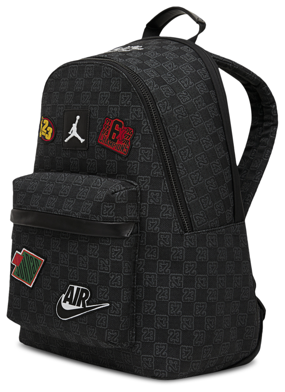 バッグ JORDAN BRAND MONOGRAM BACKPACK Jordan Monogram Backpack - Adult | Foot Locker
