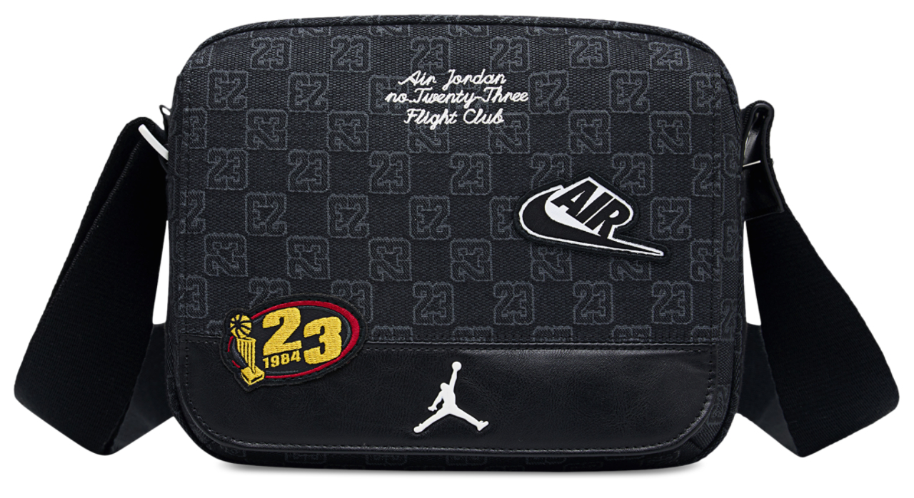 新品Jordan Brand の 「Jordan 23 モノグラム ミニメッセンジャーバッグ」 Jordan Monogram Mini Messenger Bag – DTLR