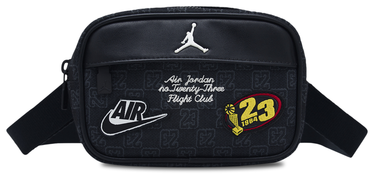 Jordan Monogram Camera Bag - Adult | Foot Locker
