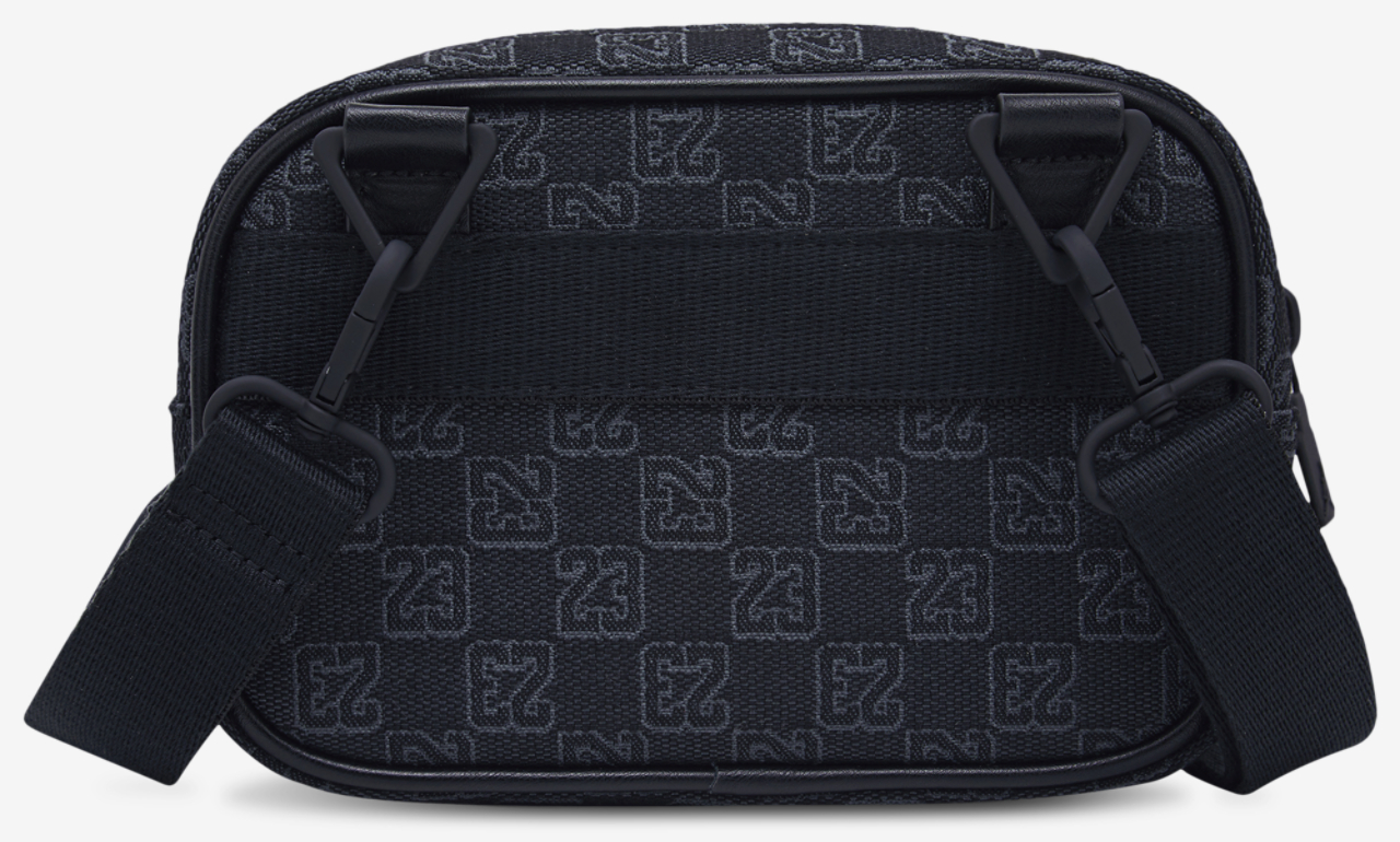 【kanako】JORDAN BRAND MONOGRAM BOSTON Jordan Monogram Mini Messenger Bag (3.6L) Coconut Milk - SS24 - US