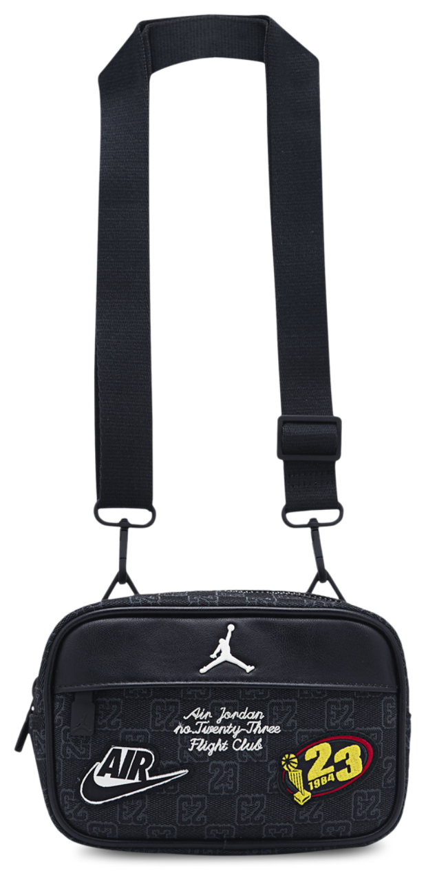 Jordan Monogram Camera Bag - Adult | Foot Locker