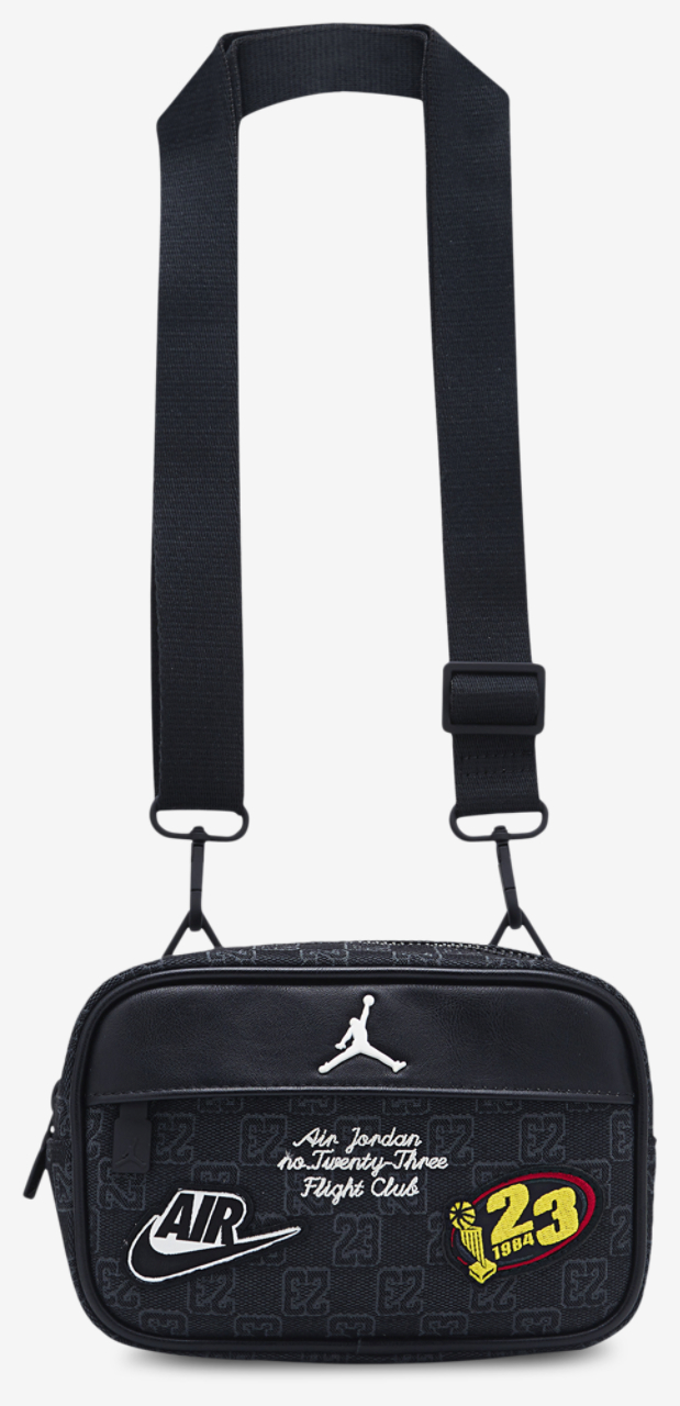 Jordan Monogram Camera Bag - Adult | Foot Locker