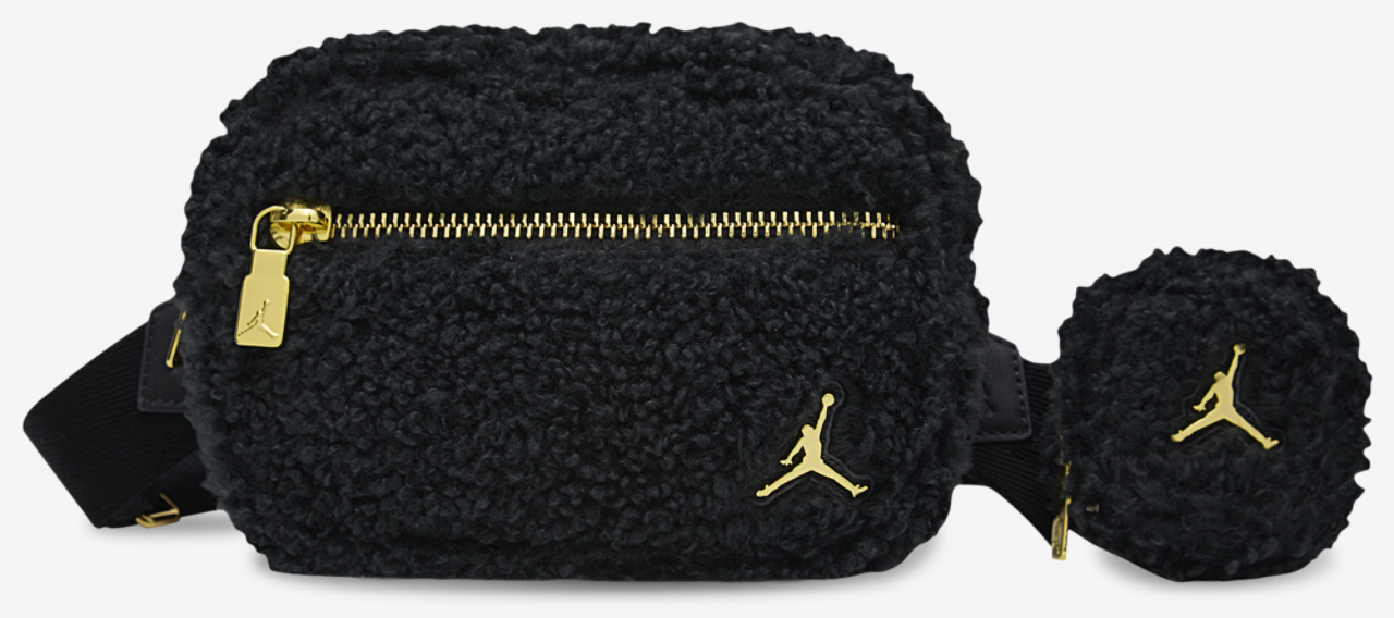Jordan Sherpa Xbody Bag Image 1 of 4. Tap to open photo gallery.