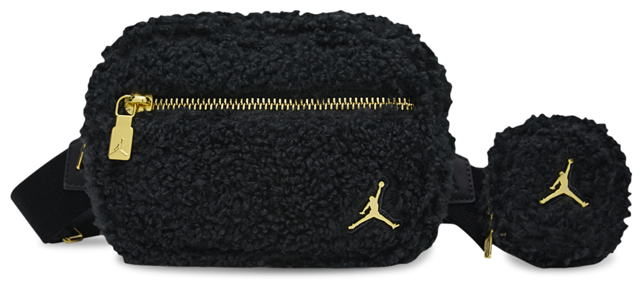 Jordan Sherpa Xbody Bag Image 1 of 4. Tap to open photo gallery.
