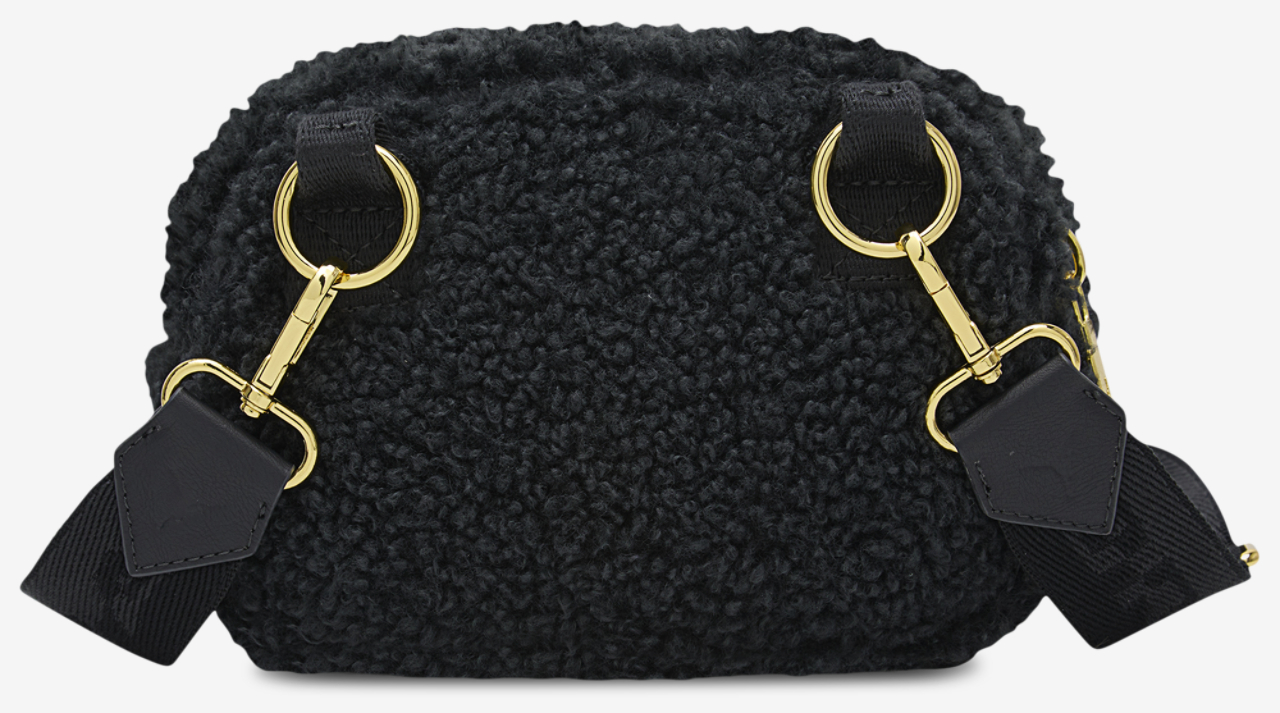 Jordan Sherpa Xbody Bag Image 2 of 4. Tap to open photo gallery.