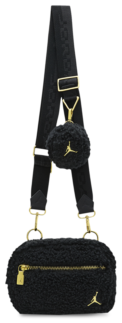 Jordan Sherpa Xbody Bag Image 4 of 4. Tap to open photo gallery.