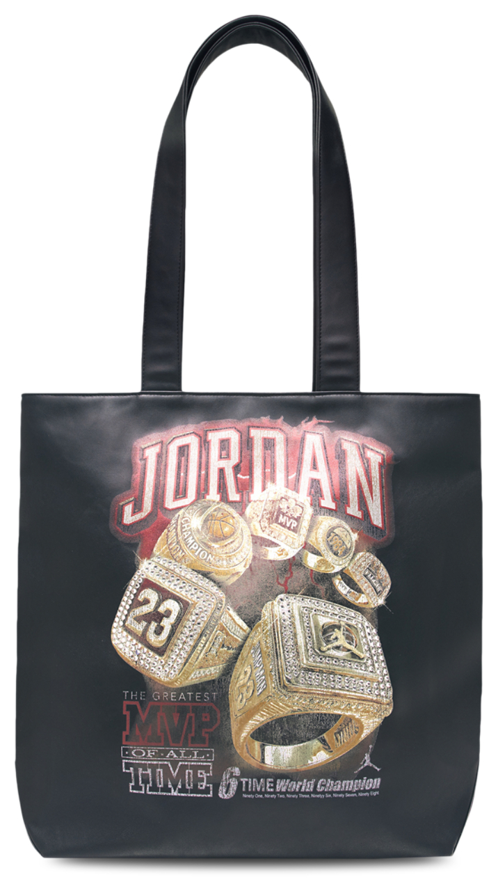 Jordan Rings Graphic Tote - Adult | Foot Locker