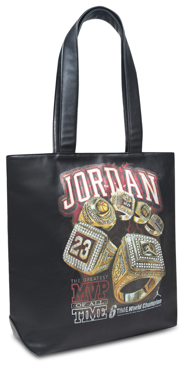 Jordan Rings Graphic Tote - Adult | Foot Locker