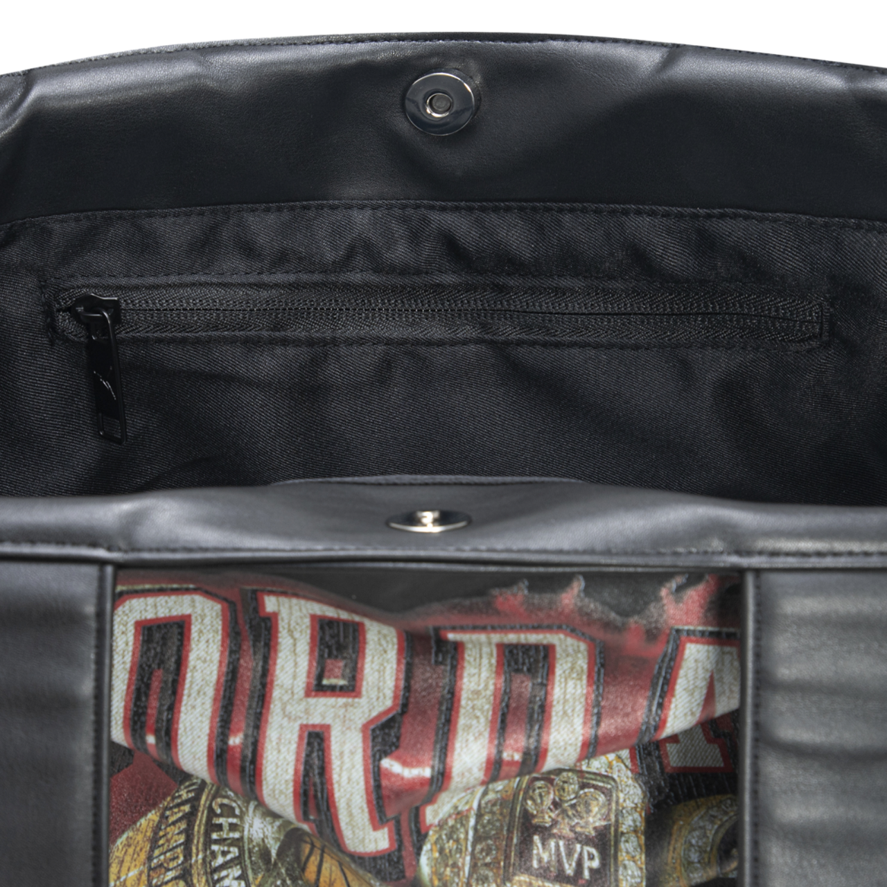 Jordan Rings Graphic Tote Image 4 of 4. Tap to open photo gallery.