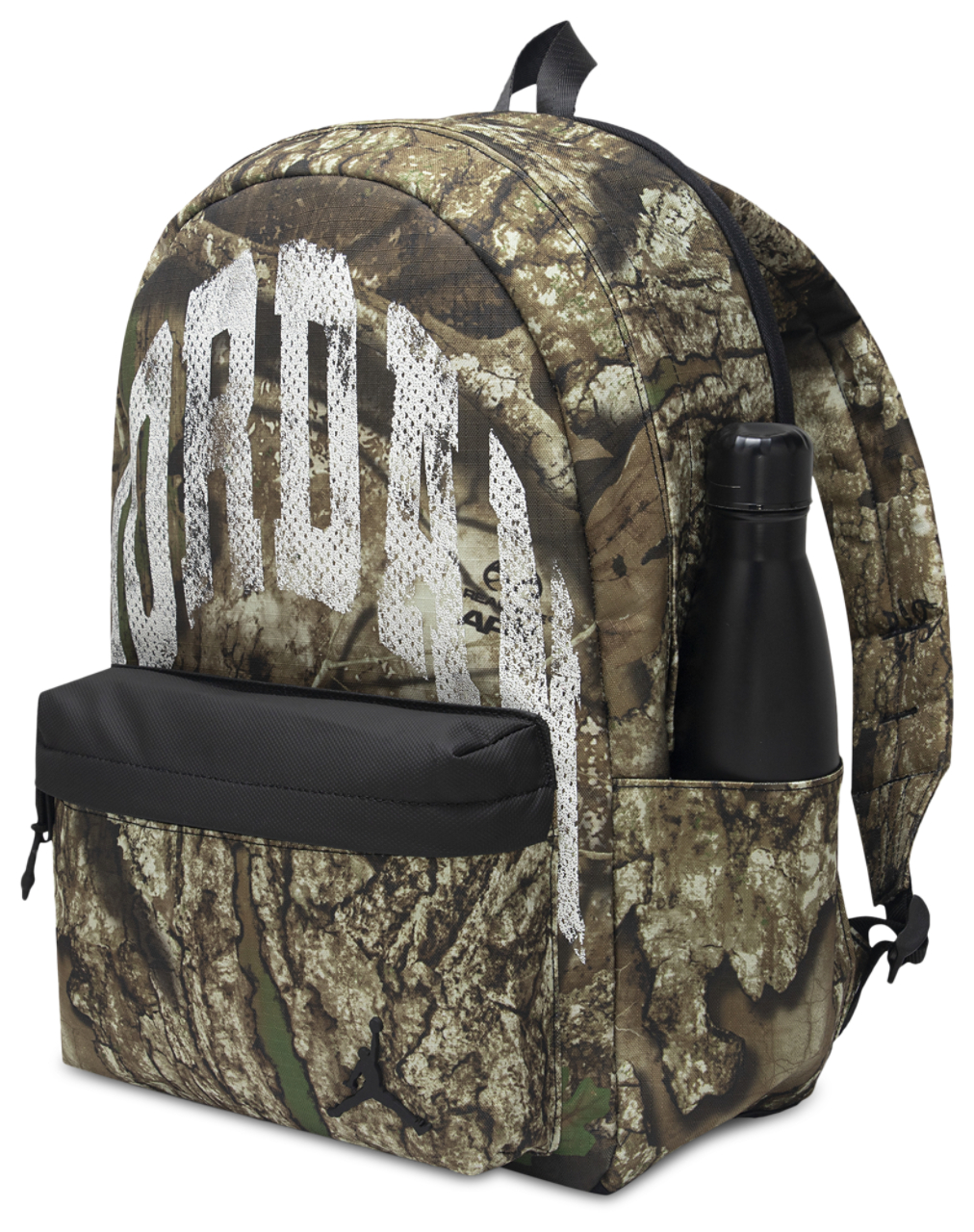 Jordan Real Tree Backpack Image 3 of 5. Tap to open photo gallery.