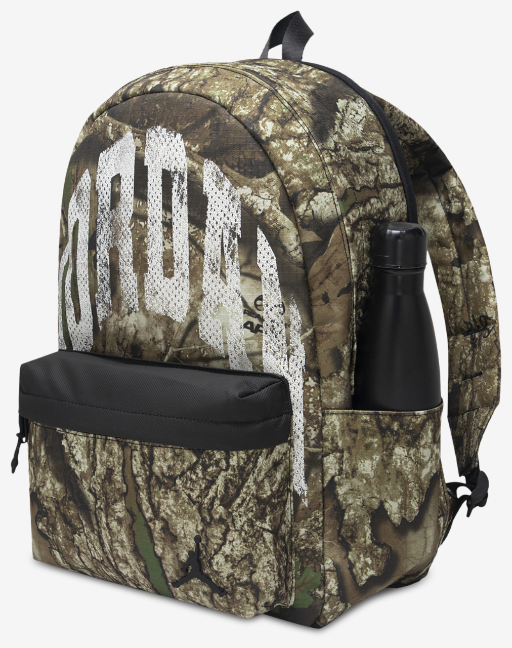 Jordan Real Tree Backpack Image 3 of 5. Tap to open photo gallery.