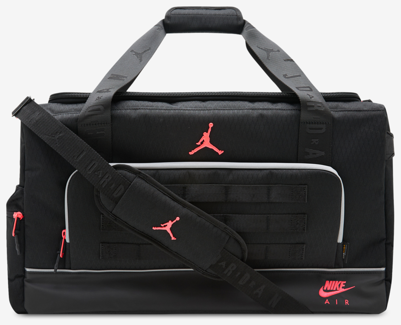 Jordan Collectors Duffel Bag Image 1 of 5. Tap to open photo gallery.