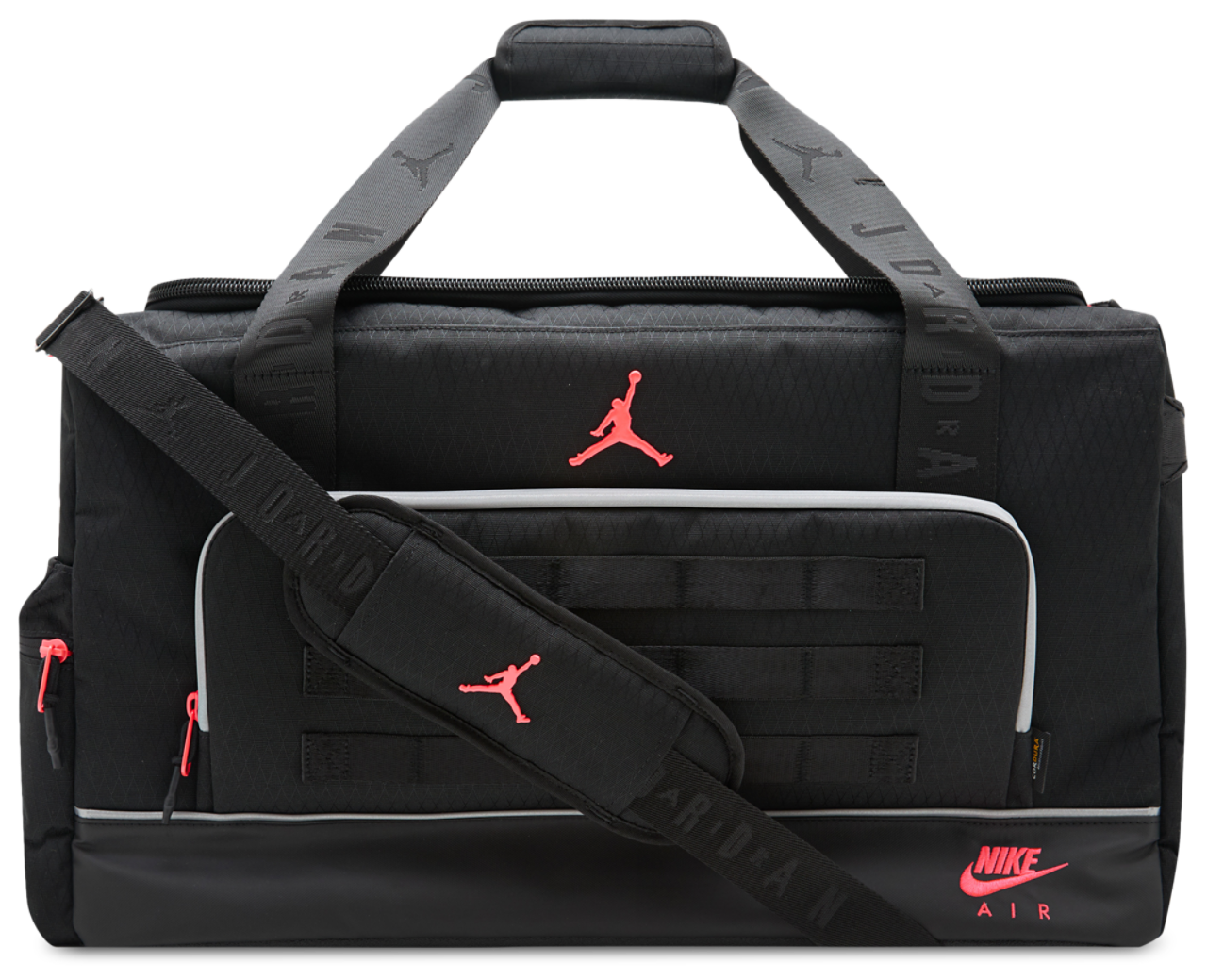 Jordan Collectors Duffel Bag Image 1 of 5. Tap to open photo gallery.