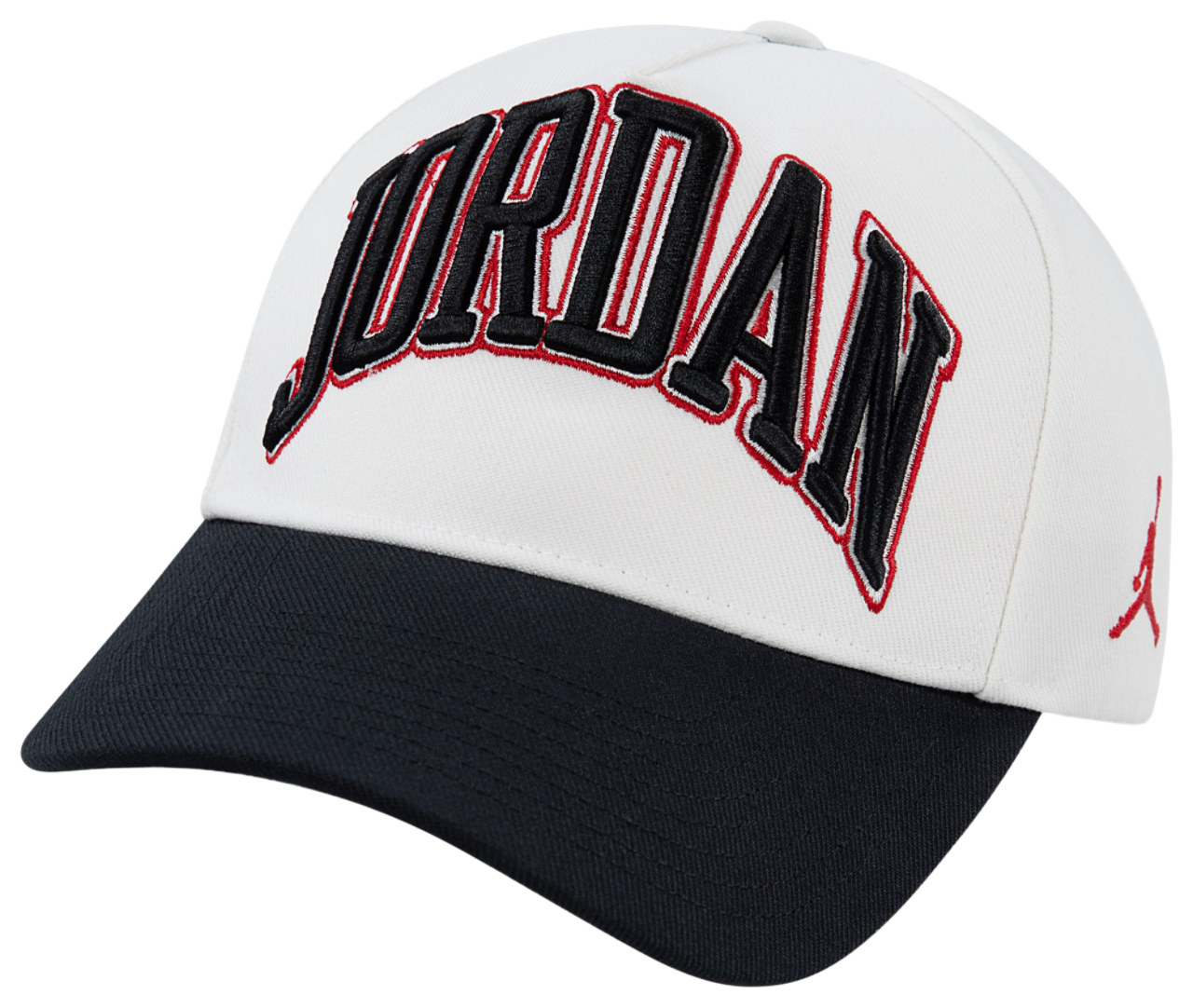 Jordan AJ13 Cherry Dice Rise Cap Image 1 of 3. Tap to open photo gallery.