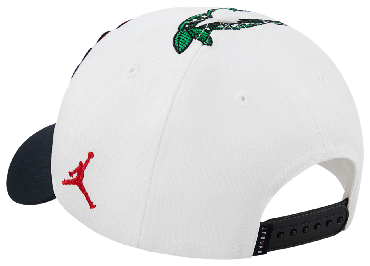 Jordan AJ13 Cherry Dice Rise Cap Image 2 of 3. Tap to open photo gallery.