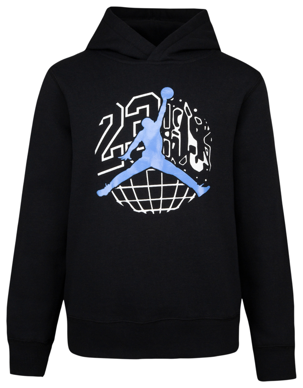 Jordan AJ9 Worldwide Pullover Hoodie Image 1 of 2. Tap to open photo gallery.