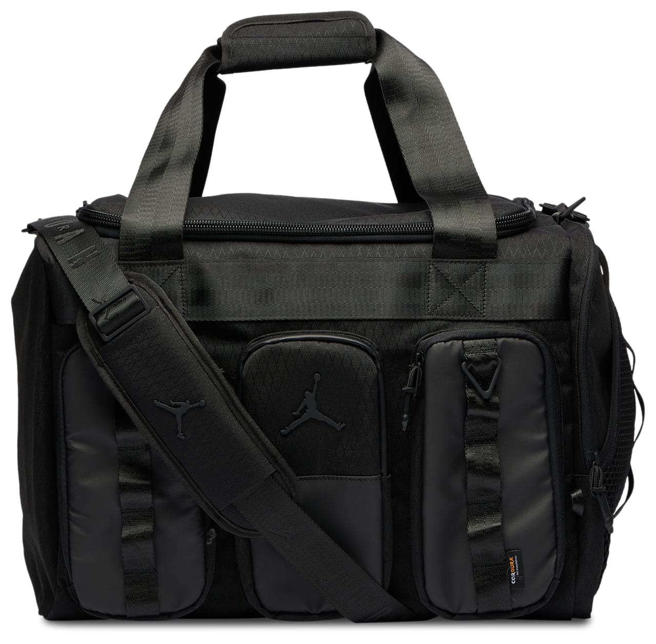 Jordan Collectors Gym Duffel  Image 1 of 4. Tap to open photo gallery.