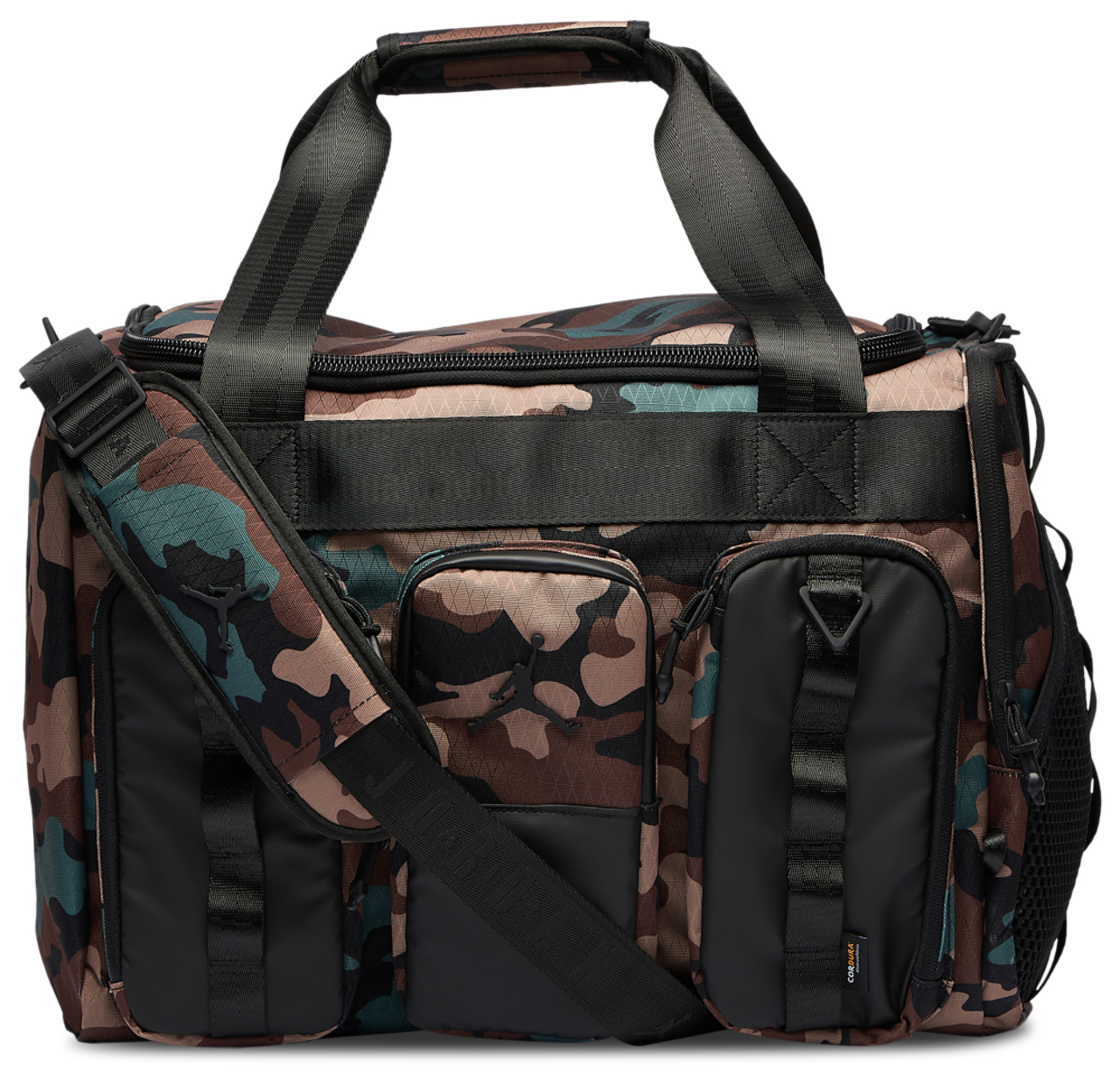 Jordan Collectors Gym Duffel  Image 1 of 4. Tap to open photo gallery.