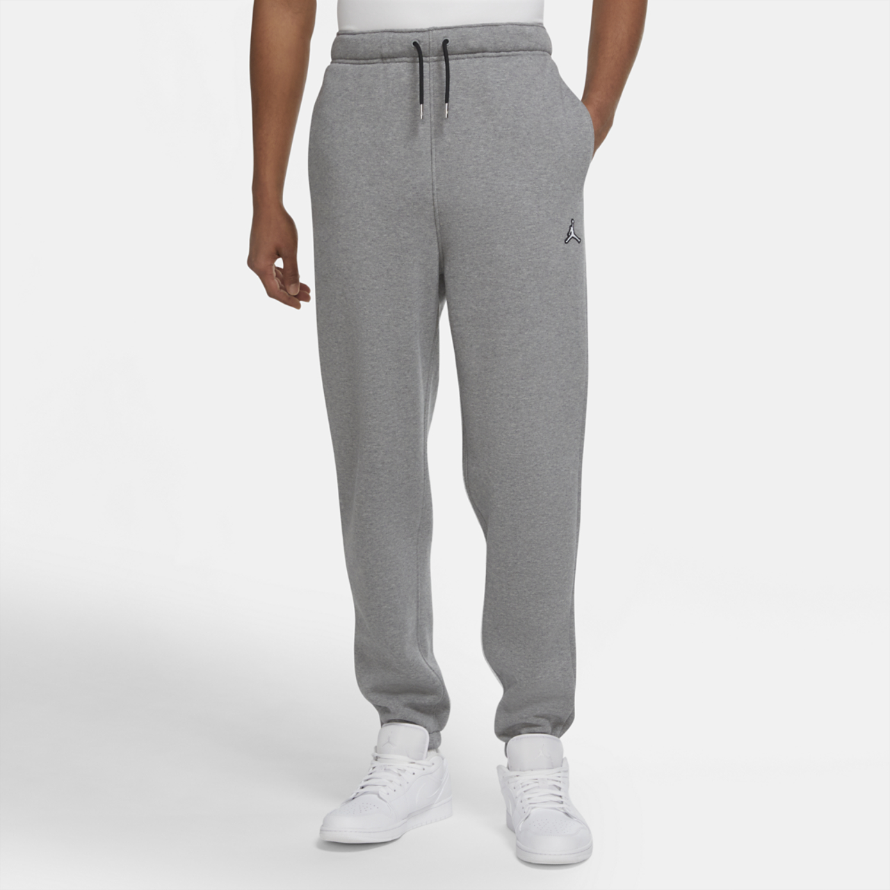 Jordan Essential Fleece Pants Image 1 of 2. Tap to open photo gallery.