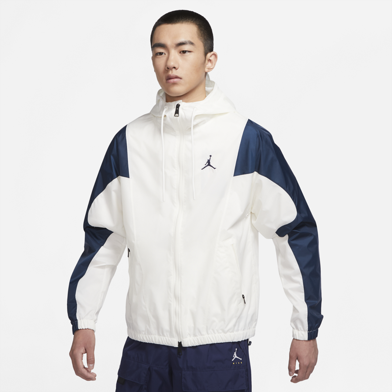 JORDAN ナイロンジャケット ホワイト XL Jordan Essential Woven Jacket - Men's | Foot Locker
