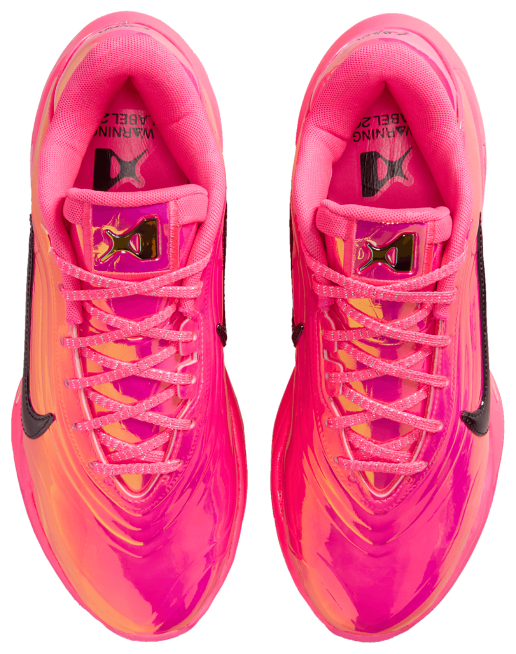 Nike A'One LX Image 4 of 12. Tap to open photo gallery.