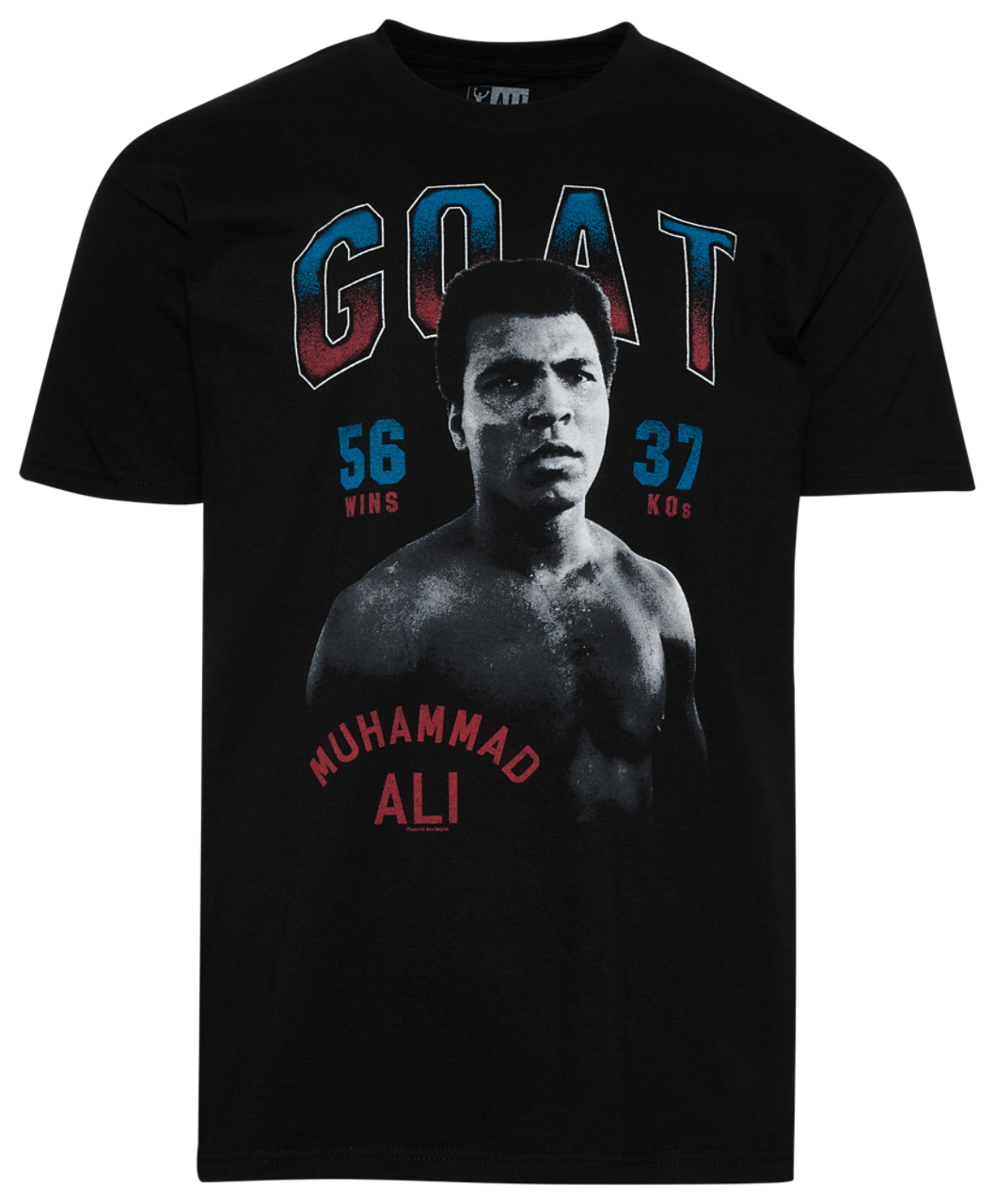 Graphic Tees Ali G.O.A.T. T-Shirt Image 1 of 1. Tap to open photo gallery.