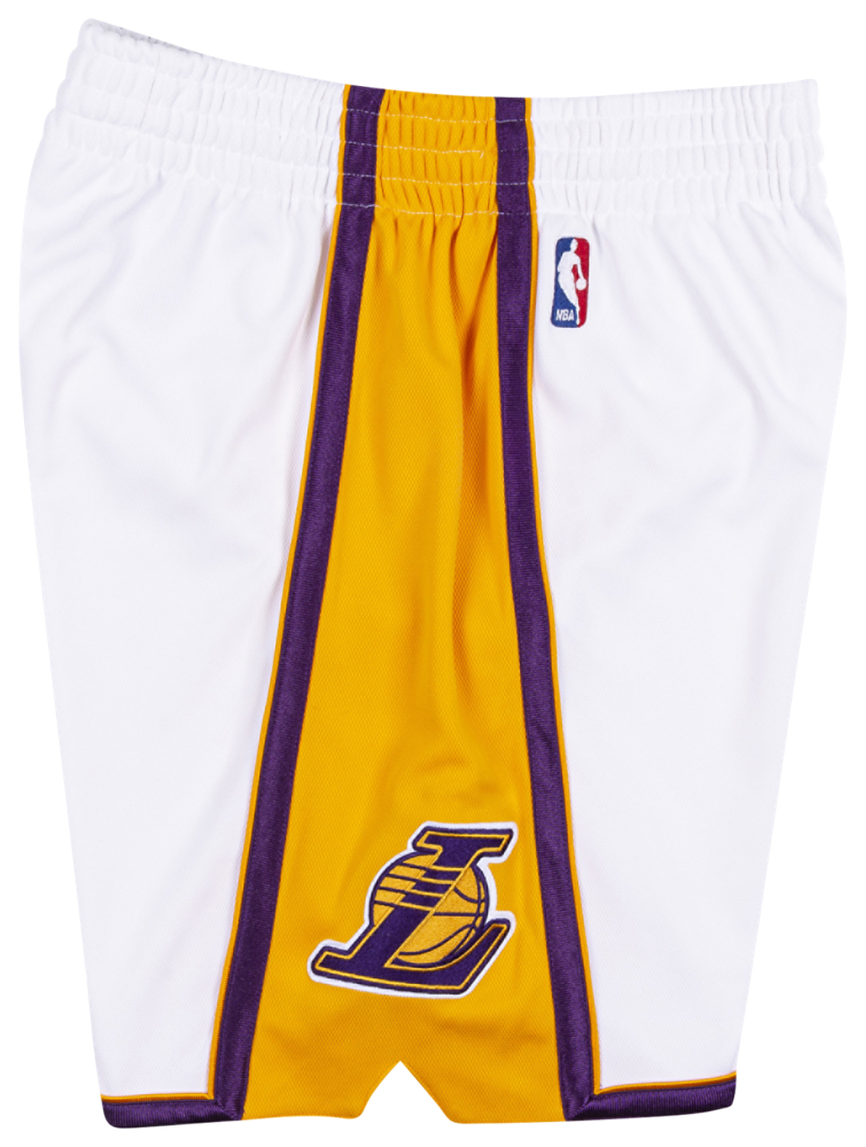 Mitchell & Ness NBA Swingman Shorts Image 4 of 4. Tap to open photo gallery.