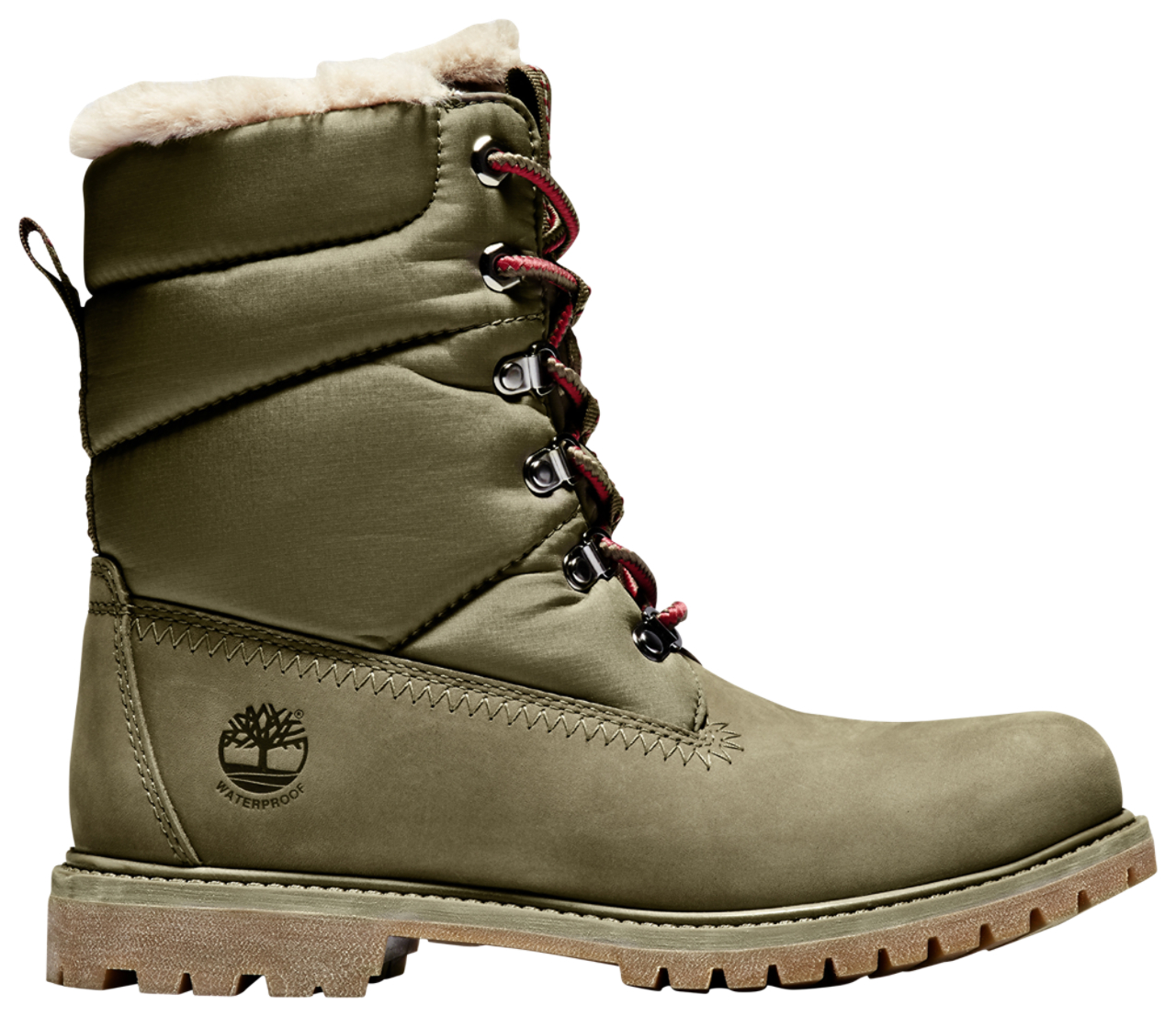 Timberland Puffer Image 1 of 1. Tap to open photo gallery.