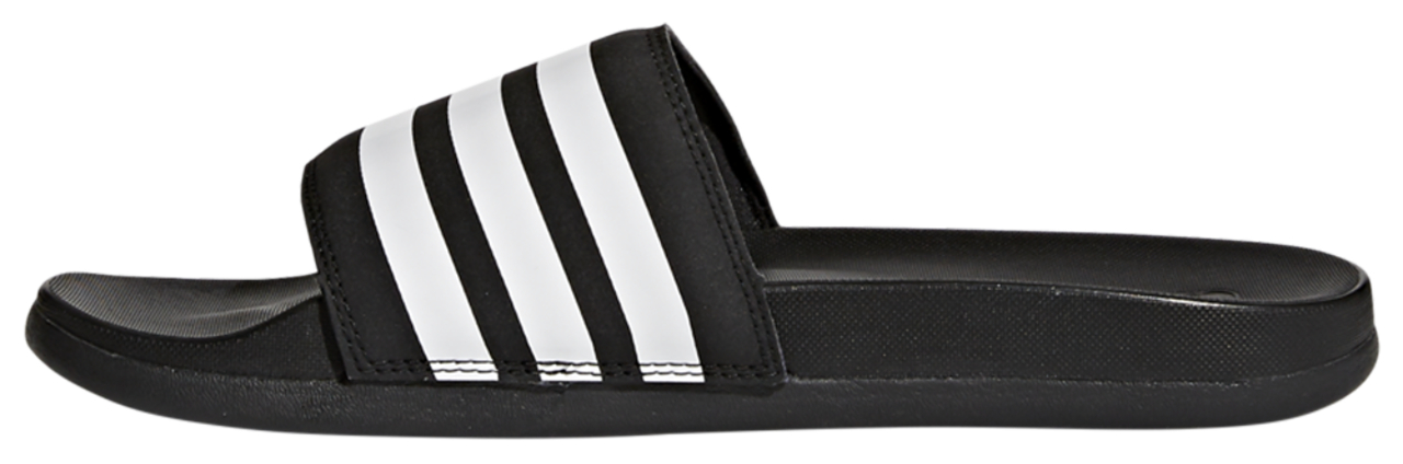 adidas Adilette CF Plus Slide Image 2 of 3. Tap to open photo gallery.