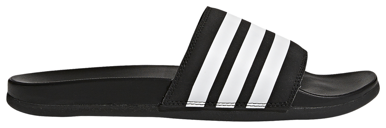 adidas Adilette Comfort Slides Image 1 of 3. Tap to open photo gallery.