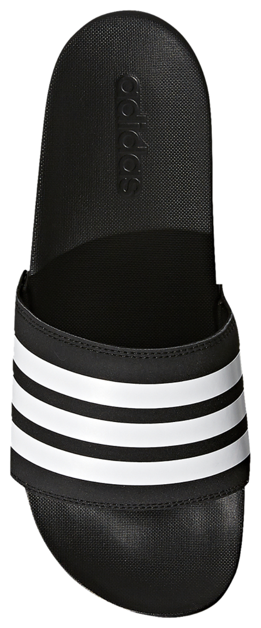 adidas Adilette Comfort Slides Image 2 of 3. Tap to open photo gallery.