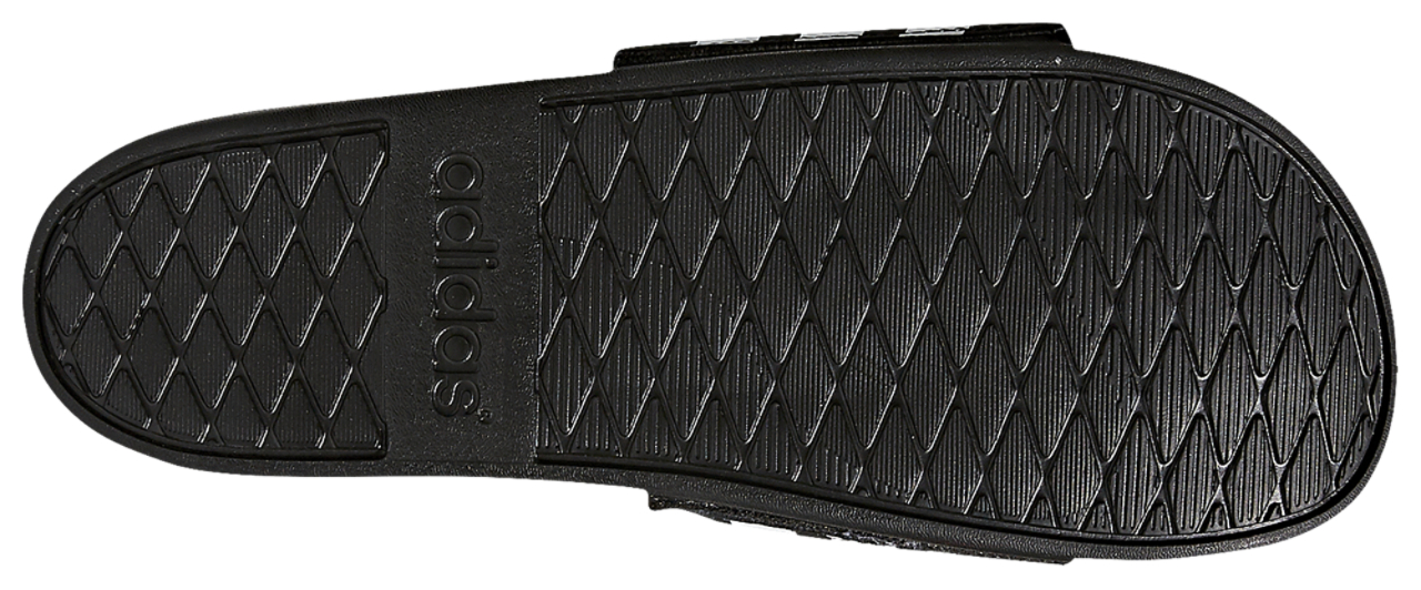 adidas Adilette Comfort Slides Image 3 of 3. Tap to open photo gallery.
