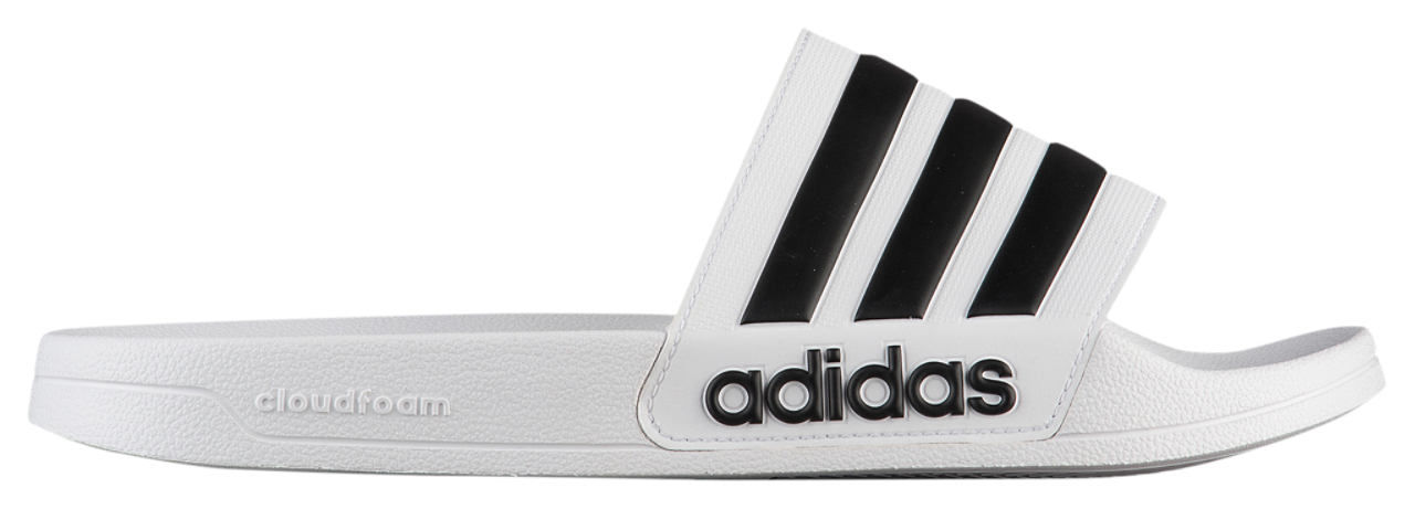 adidas Adilette Shower Slide Image 1 of 3. Tap to open photo gallery.