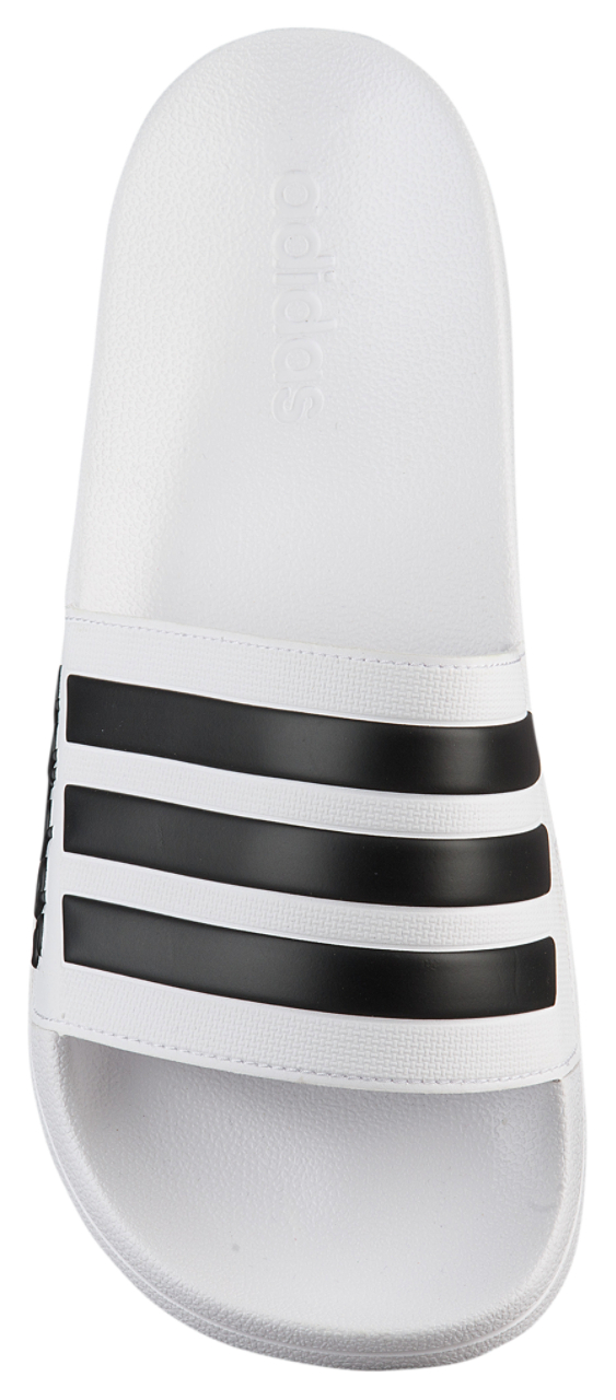 adidas Adilette Shower Slide Image 3 of 3. Tap to open photo gallery.