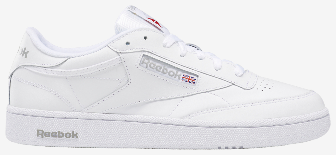 Reebok Club C 85 Image 1 of 4. Tap to open photo gallery.