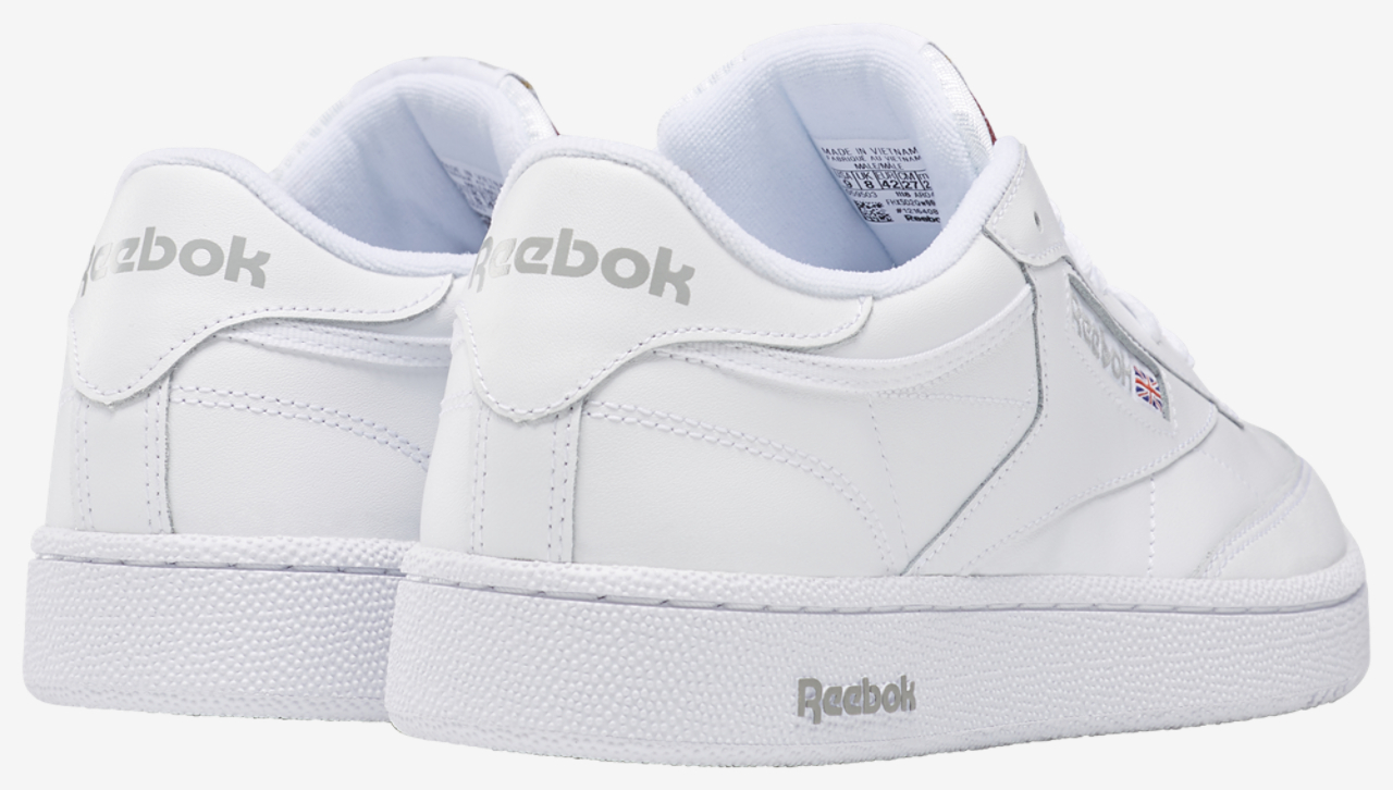 Reebok Club C 85 Image 2 of 4. Tap to open photo gallery.