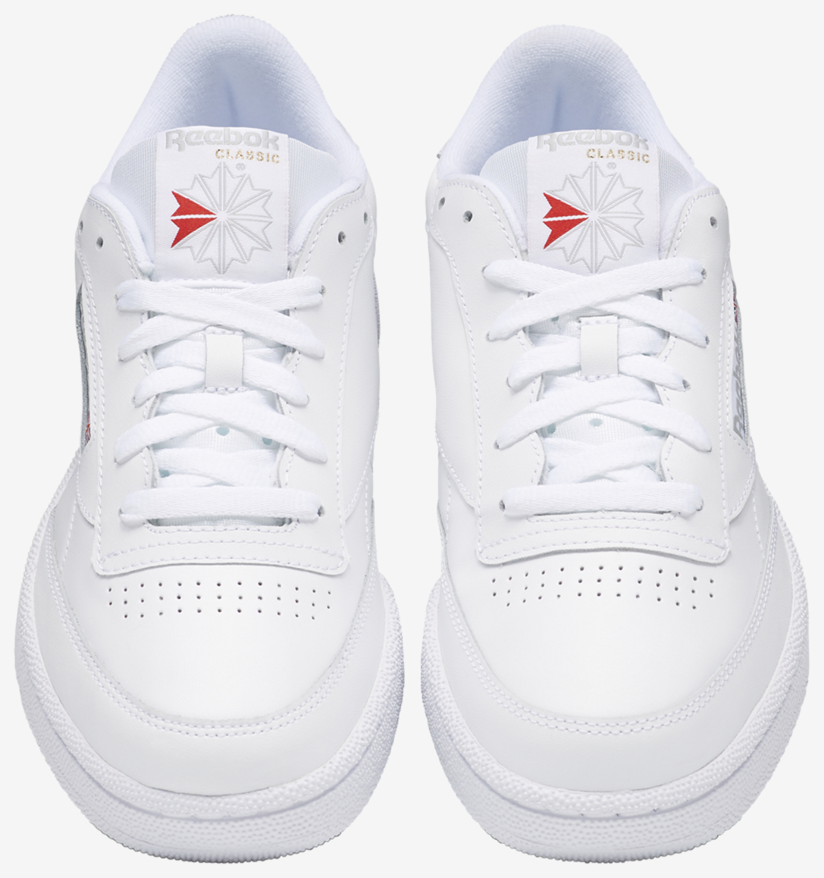 Reebok Club C 85 Image 3 of 4. Tap to open photo gallery.