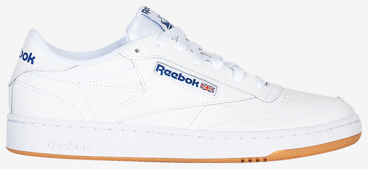 Reebok Club C 85 Image 1 of 5. Tap to open photo gallery.