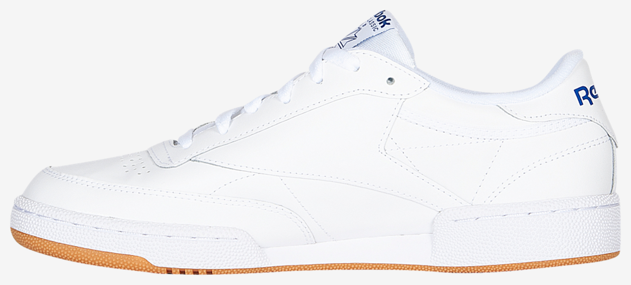 Reebok Club C 85 Image 2 of 5. Tap to open photo gallery.