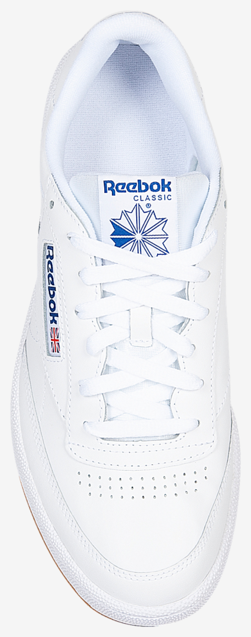Reebok Club C 85 Image 4 of 5. Tap to open photo gallery.