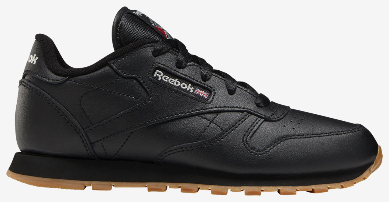 Reebok Classic Leather Image 1 of 5. Tap to open photo gallery.