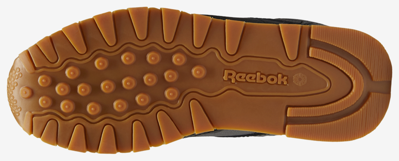 Reebok Classic Leather Image 5 of 5. Tap to open photo gallery.
