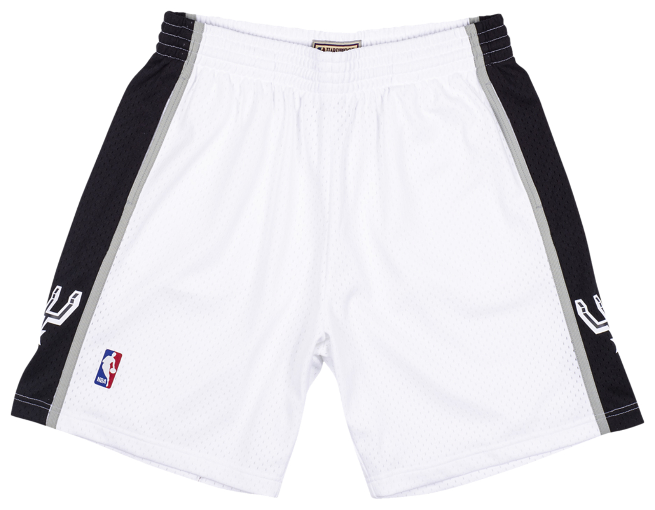 Mitchell & Ness NBA Swingman Shorts Image 1 of 2. Tap to open photo gallery.